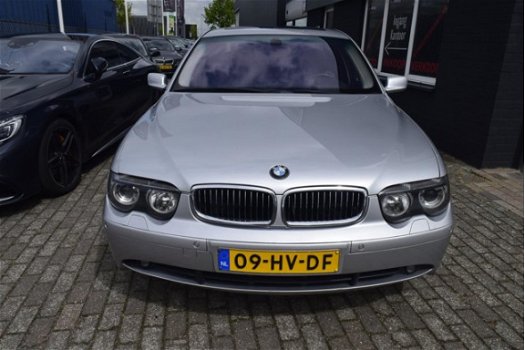 BMW 7-serie - 745i Executive - 1