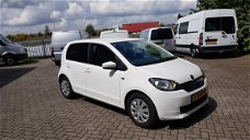 Skoda Citigo - 1.0 Greentech Ambition stoelverwarming/airco