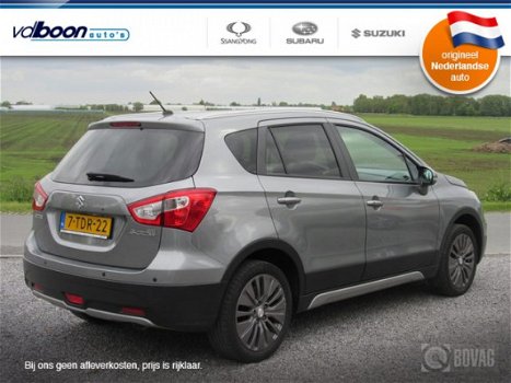 Suzuki SX4 S-Cross - 1.6 Exclusive AIRCO-ECC/LMV/CRUISE/ 1e eigenaar - 1