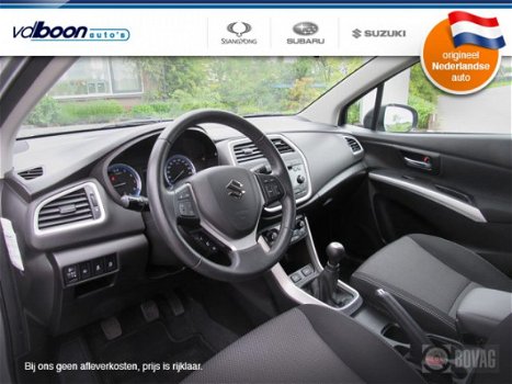 Suzuki SX4 S-Cross - 1.6 Exclusive AIRCO-ECC/LMV/CRUISE/ 1e eigenaar - 1