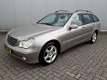 Mercedes-Benz C-klasse Combi - 180 K. Avantgarde VERKOCHT !! - 1 - Thumbnail