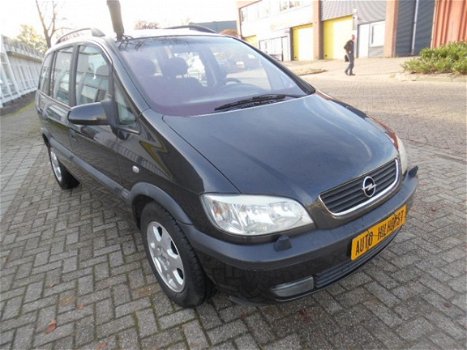 Opel Zafira - 1.6-16V Comfort - 1