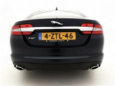 Jaguar XF - 3.0D R-SPORT L.E. AUT. *XENON+VOLLEDER+NAVI+PDC+ECC+CRUISE