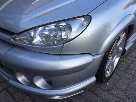 Peugeot 206 - 1.6-16V Griffe 1e eigenaar - 1