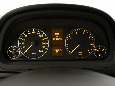 Mercedes-Benz A-klasse - A 160 Automaat Trekhaak, airconditioning 