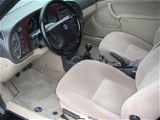 Saab 9-3 Cabrio - 2.0 Turbo SE Lage Bijtelling Nw-Staat
