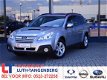 Subaru Outback - 2.0D AWD Executive AUTOMAAT TGW 1700KG - 1 - Thumbnail