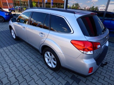 Subaru Outback - 2.0D AWD Executive AUTOMAAT TGW 1700KG - 1