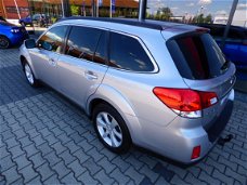 Subaru Outback - 2.0D AWD Executive AUTOMAAT TGW 1700KG