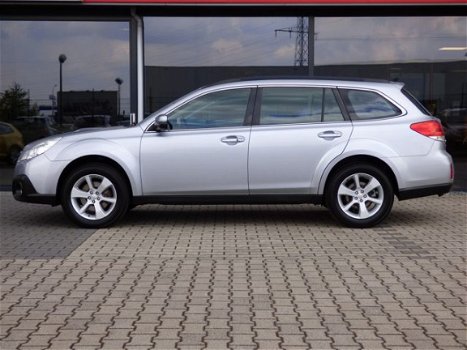 Subaru Outback - 2.0D AWD Executive AUTOMAAT TGW 1700KG - 1