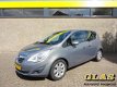 Opel Meriva - 1.4 Turbo 120pk Cosmo Navi / ECC / PDC / Haak - 1 - Thumbnail