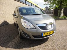 Opel Meriva - 1.4 Turbo 120pk Cosmo Navi / ECC / PDC / Haak