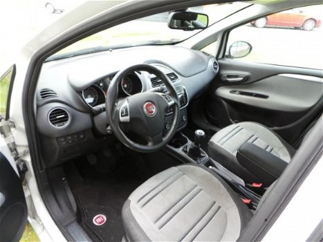 Fiat Punto Evo - 1.3 M-Jet Dynamic ( 1e EIGENAAR + INRUIL MOGELIJK ) - 1