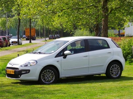 Fiat Punto Evo - 1.3 M-Jet Dynamic ( 1e EIGENAAR + INRUIL MOGELIJK ) - 1