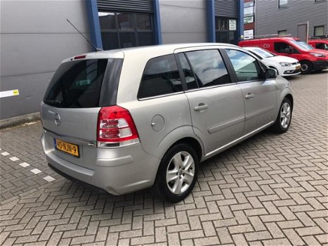 Opel Zafira - 1.8 111 years Edition Automaat, Airco, Navi, Cruise, - 1