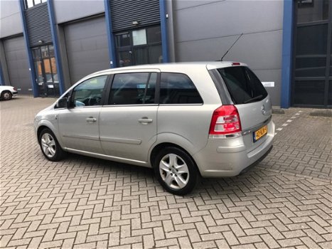 Opel Zafira - 1.8 111 years Edition Automaat, Airco, Navi, Cruise, - 1