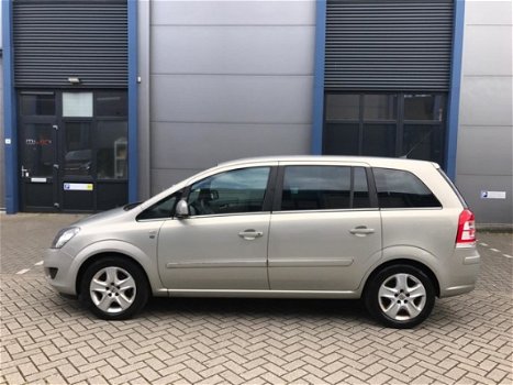 Opel Zafira - 1.8 111 years Edition Automaat, Airco, Navi, Cruise, - 1