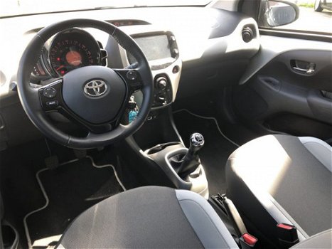 Toyota Aygo - 1.0 VVT-i x-cite - 1