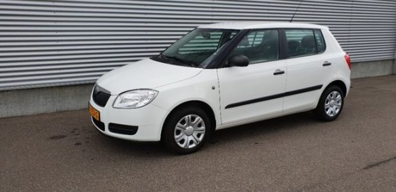 Skoda Fabia - 1.2-12V Ambition Business Line - 1