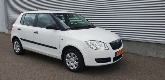 Skoda Fabia - 1.2-12V Ambition Business Line - 1