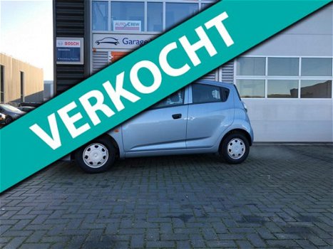 Chevrolet Spark - 1.0 16V L - 1