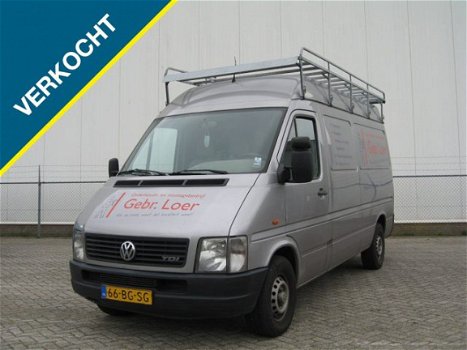 Volkswagen LT 35 - 35A 2.5 TDI Basel.l. bj.2003, bieden, export - 1