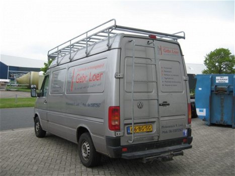 Volkswagen LT 35 - 35A 2.5 TDI Basel.l. bj.2003, bieden, export - 1