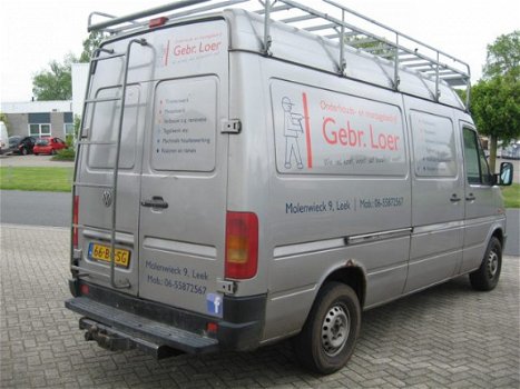 Volkswagen LT 35 - 35A 2.5 TDI Basel.l. bj.2003, bieden, export - 1