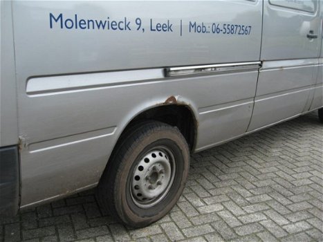 Volkswagen LT 35 - 35A 2.5 TDI Basel.l. bj.2003, bieden, export - 1