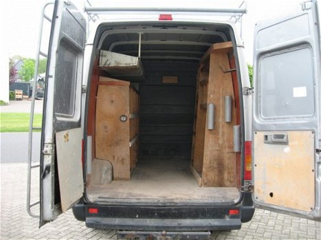 Volkswagen LT 35 - 35A 2.5 TDI Basel.l. bj.2003, bieden, export - 1