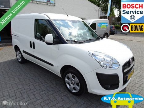 Fiat Doblò Cargo - 1.3 MultiJet SX SLECHTS 64000 KM - 1