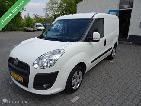 Fiat Doblò Cargo - 1.3 MultiJet SX SLECHTS 64000 KM - 1