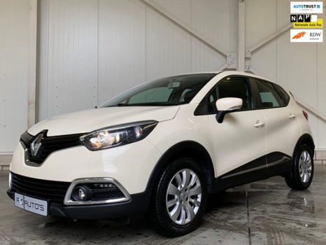 Renault Captur - 0.9 TCe Helly Hansen M 2015 ✅ - 1