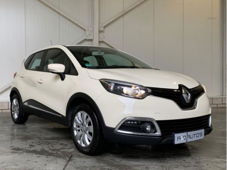 Renault Captur - 0.9 TCe Helly Hansen M 2015 ✅ - 1