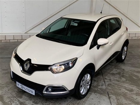 Renault Captur - 0.9 TCe Helly Hansen M 2015 ✅ - 1