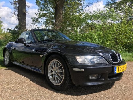 BMW Z3 Roadster - 1.8 /Cabrio/WideBody/nw APK/Inr mog - 1