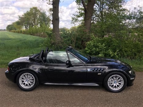 BMW Z3 Roadster - 1.8 /Cabrio/WideBody/nw APK/Inr mog - 1