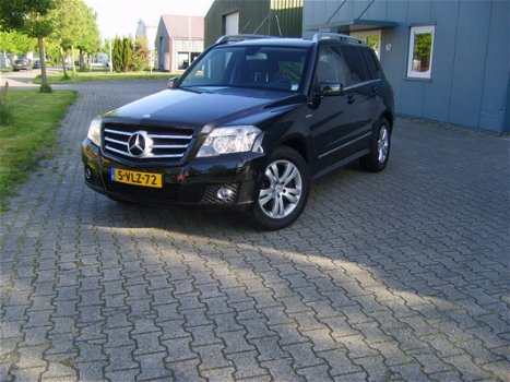 Mercedes-Benz GLK-klasse - 220 CDI GLK 220 CDI Sport 