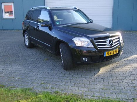 Mercedes-Benz GLK-klasse - 220 CDI GLK 220 CDI Sport 