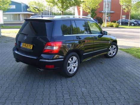 Mercedes-Benz GLK-klasse - 220 CDI GLK 220 CDI Sport 