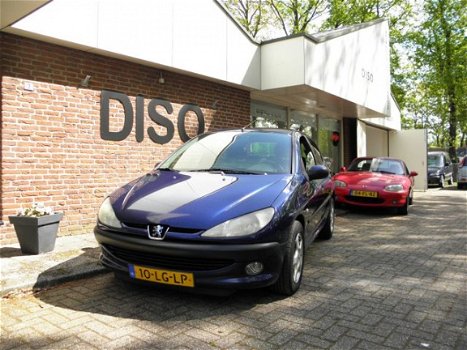 Peugeot 206 - 2.0 HDi XT éco - 1