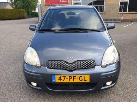 Toyota Yaris - 1.3 VVT-i Blue Airco - 1