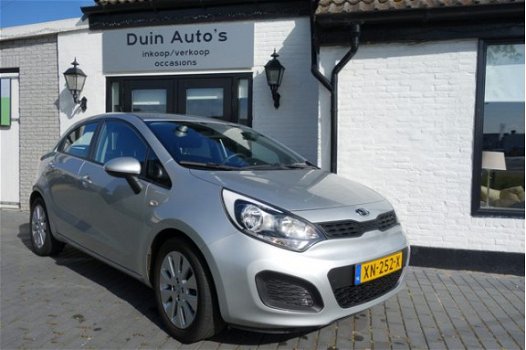 Kia Rio - 1.2 CVVT - 1