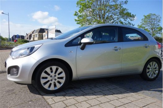 Kia Rio - 1.2 CVVT - 1