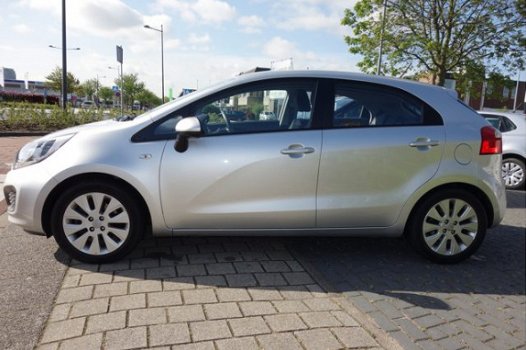 Kia Rio - 1.2 CVVT - 1