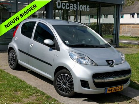 Peugeot 107 - 1.0-12V XS El.ramen/APK - 1