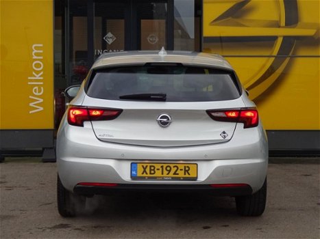 Opel Astra - 1.0 Turbo 105pk Navi, Sensoren, Climate - 1