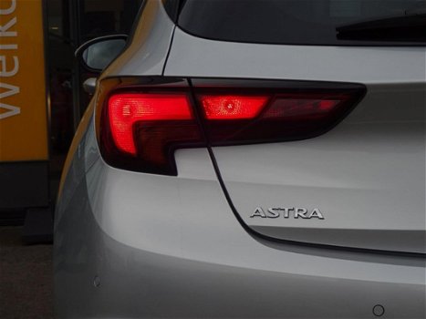 Opel Astra - 1.0 Turbo 105pk Navi, Sensoren, Climate - 1