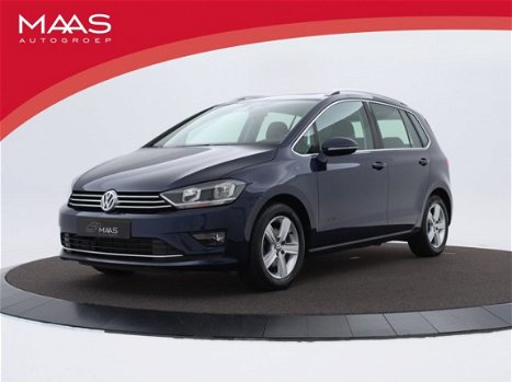 Volkswagen Golf Sportsvan - 1.4 Tsi 125pk Highline | Panoramadak | Navigatie | Wegklap Trekhaak | - 1