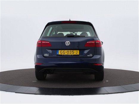 Volkswagen Golf Sportsvan - 1.4 Tsi 125pk Highline | Panoramadak | Navigatie | Wegklap Trekhaak | - 1